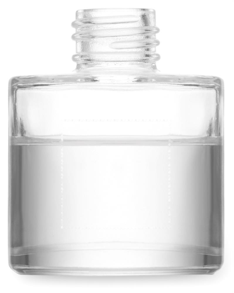 KALOMA SET - Vanille diffuser & kaarsenset — drukvlak diffuser zijde 1