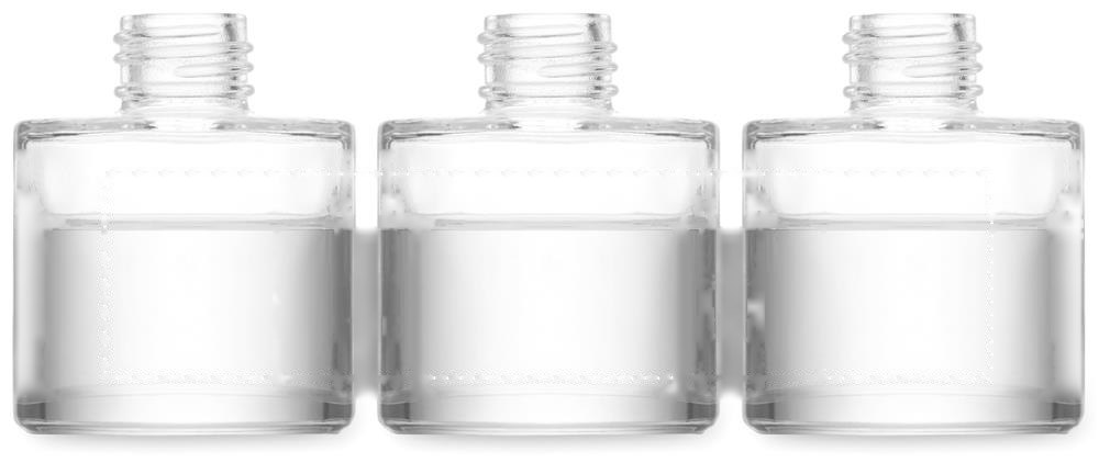 KALOMA SET - Vanille diffuser & kaarsenset — drukvlak diffuser label
