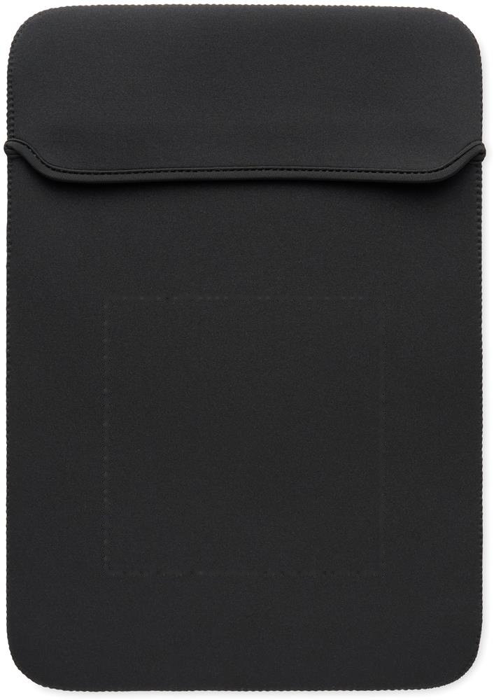 NEOSLEEVE16 - Neopreen laptophoes 16" — drukvlak midden op de voorzijde