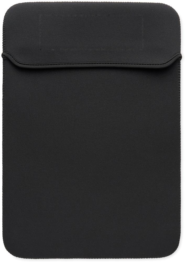 NEOSLEEVE16 - Neopreen laptophoes 16" — drukvlak op de klep