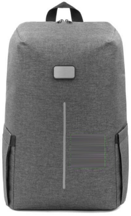 BrandCharger Phantom Lite 2 rugzak — drukvlak voorzijde
