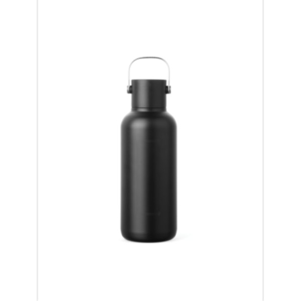 VINGA Cael RCS SS drinkfles 600ML — drukvlak artikel voorzijde