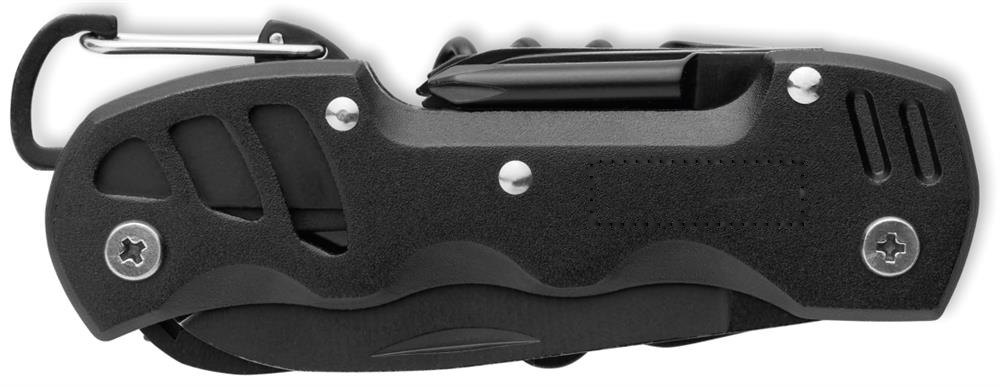 MYTOOL - 13-in-1 multitool mes — drukvlak rechts op het handvat