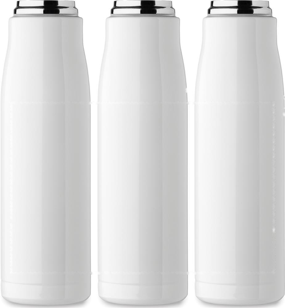 CORDLE - Dubbelwandige fles 500ml — drukvlak drukvlak 3