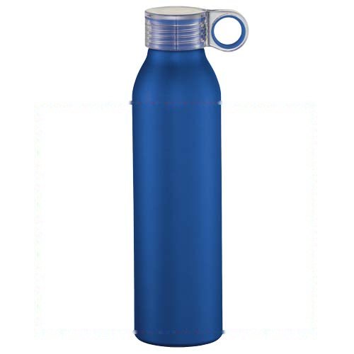Grom 650 ml aluminium sportfles — drukvlak rondom