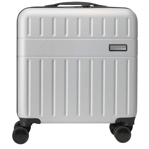 Rover 16” GRS laptop trolley van gerecycled materiaal, 30 liter — drukvlak voorzijde