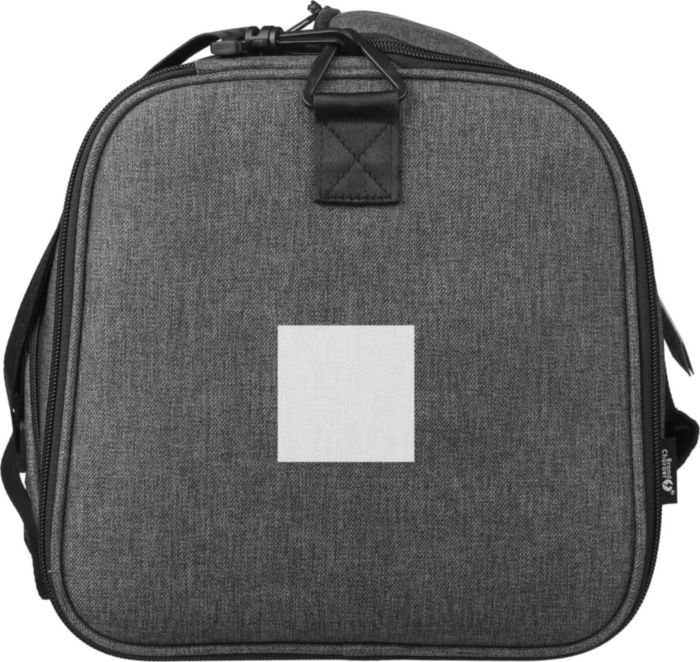 BrandCharger reistas Voyager | 35 l — drukvlak zijkant links