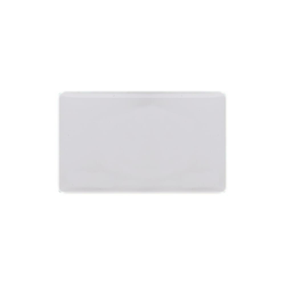 Naambord magneet 50x30mm — drukvlak gehele voorkant