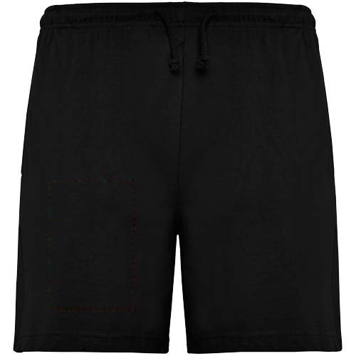 Sportshorts voor kinderen — drukvlak rechter pijp