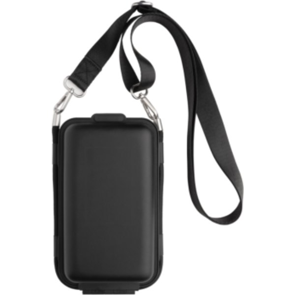 Swiss Peak OSLO RCS Hardshell Reis- en Smartphone Etui — drukvlak artikel voorzijde