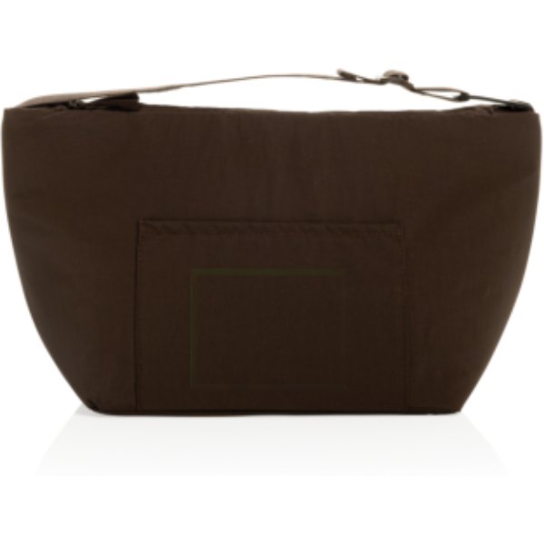 KENTO URBAN RCS gerecyclede nylon koeltas — drukvlak zak