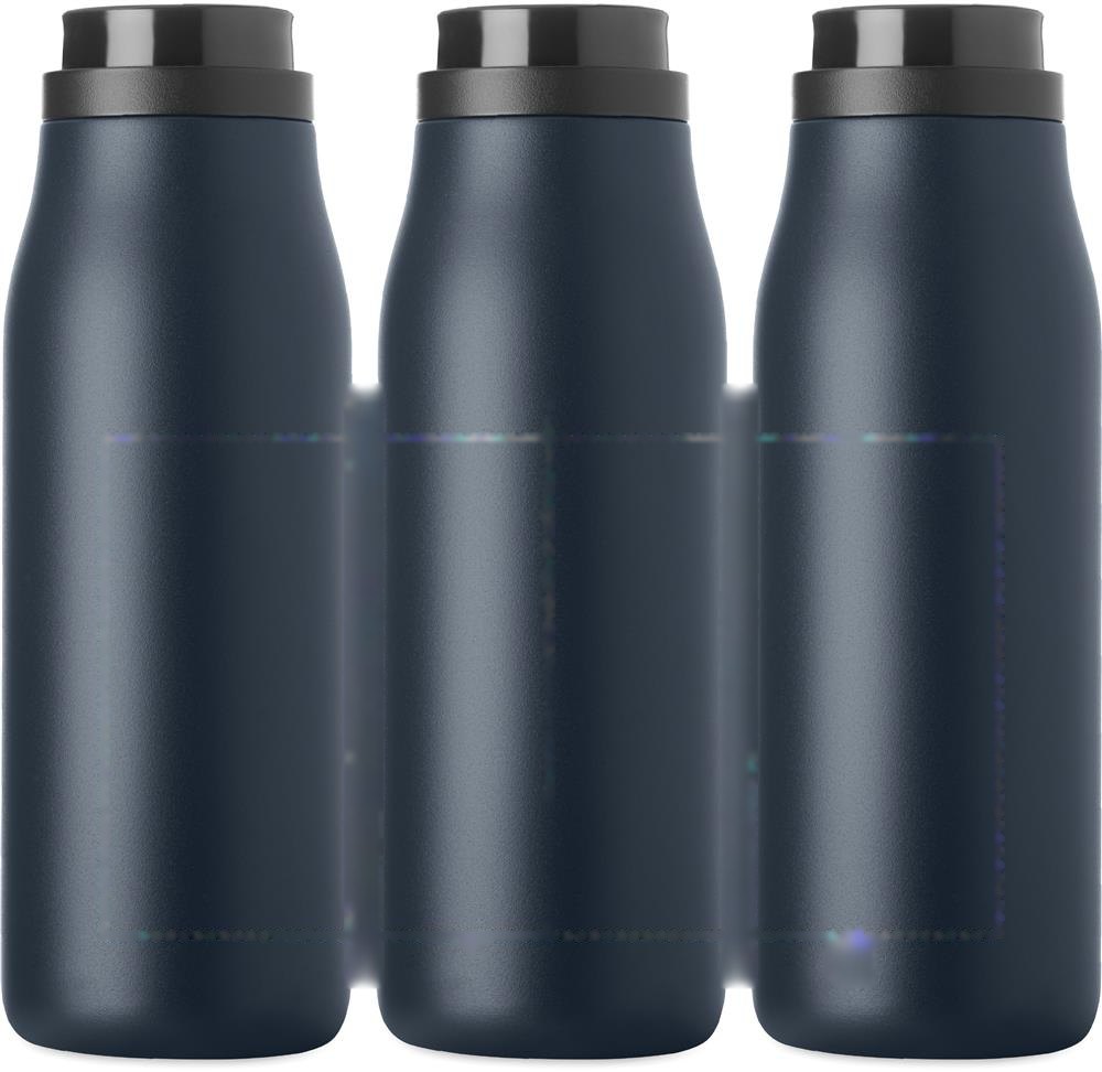 EMPIRE - Dubbelwandige fles 500ml — drukvlak drukvlak 2