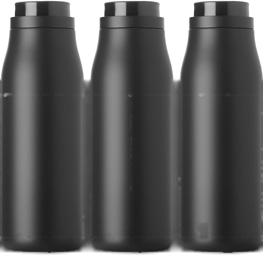 EMPIRE - Dubbelwandige fles 500ml — drukvlak drukvlak 1
