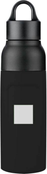 BrandCharger fles Posh Flo | 520 ml — drukvlak voorzijde
