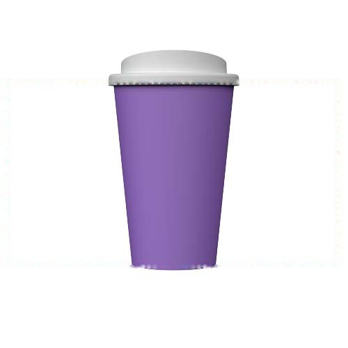 Americano® Infiniti geïsoleerde beker van 350 ml — drukvlak rondom