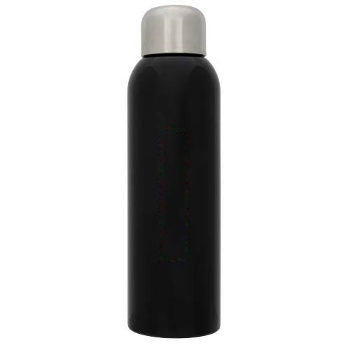 Guzzle 820 ml sportfles — drukvlak voorzijde