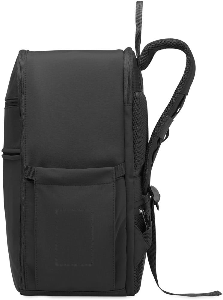 SALEM - Cabinerugzak nylon 20L — drukvlak rechts vak
