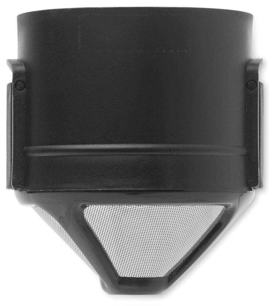 FILTER - Herbruikbare koffiefilter — drukvlak bovenkant plastic rand