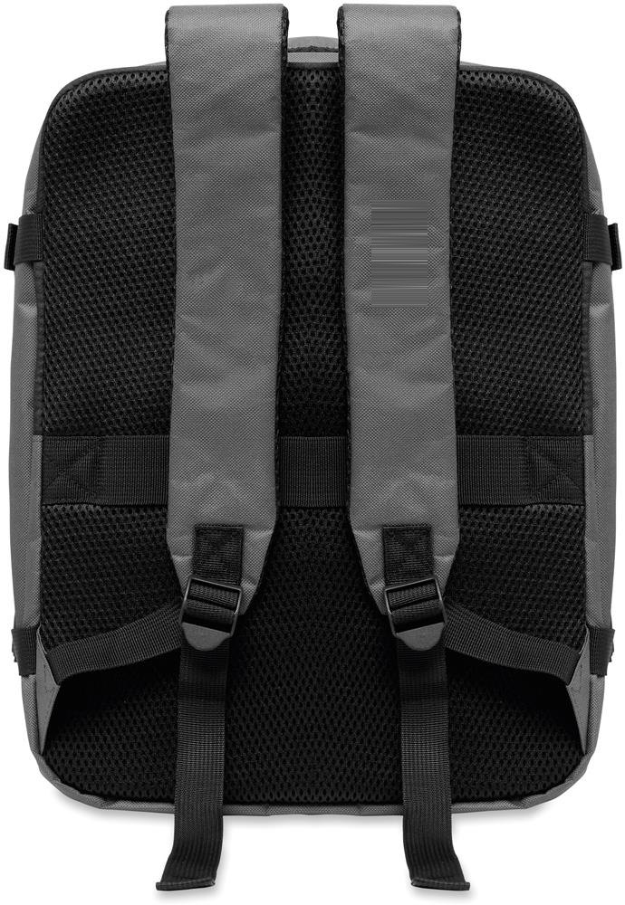 ASPEN - Uitschuifbare cabin rugzak 20L — drukvlak schouder band links