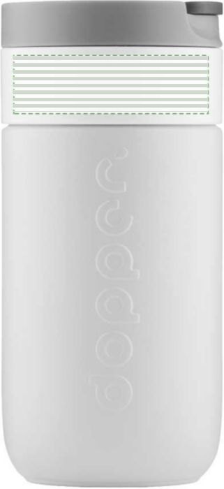 Dopper Travel Mug | 300 ml — drukvlak rondom