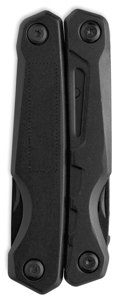 BLAQUIN - 13-in-1 opvouwbare multitool — drukvlak op de linkerhandgreep