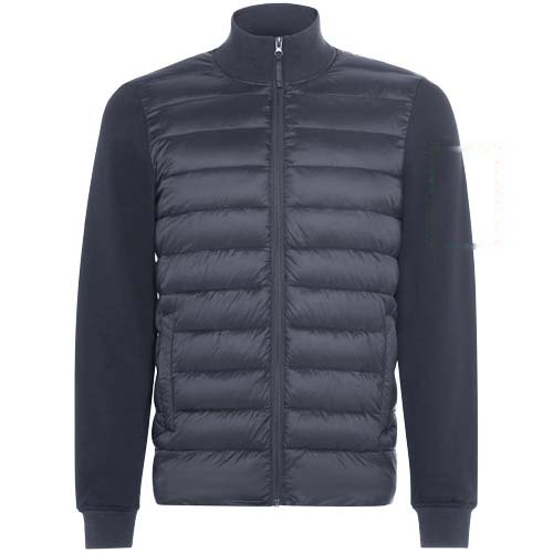 Vivaro unisex jas — drukvlak linker bicep