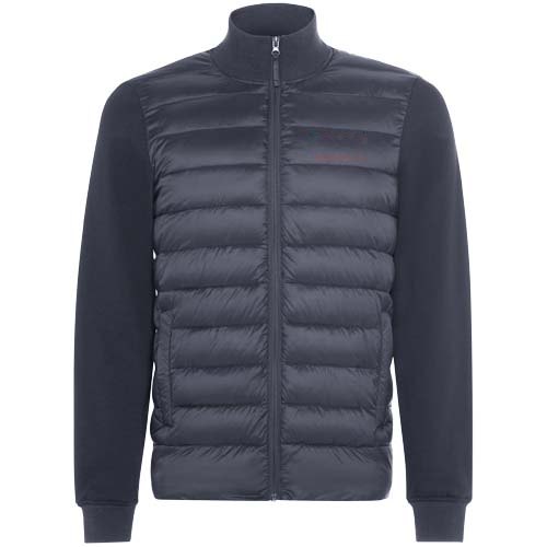 Vivaro unisex jas — drukvlak linker borst
