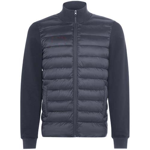 Vivaro unisex jas — drukvlak rechter borst