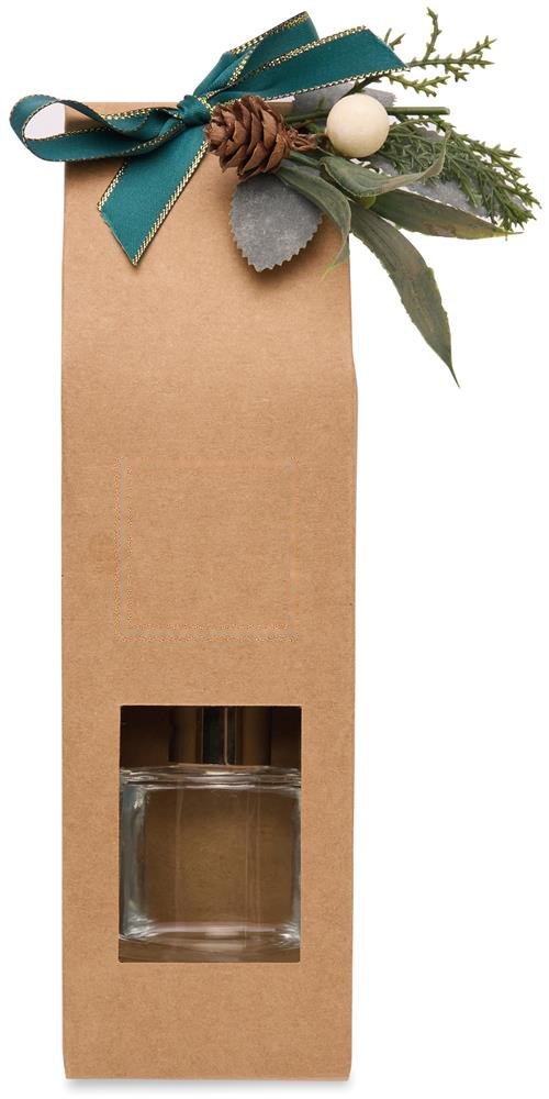 GINGLE - Vanille diffuser & kaarsenset — drukvlak doos