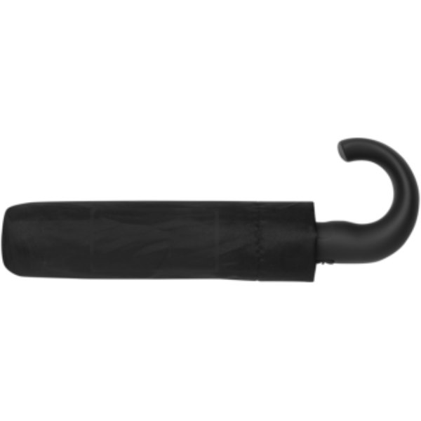 KENTO URBAN 21'' AWARE™ 190T RPET auto open-/sluitparaplu — drukvlak etui