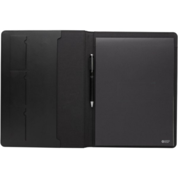 Swiss Peak Script AWARE™ A4 portfolio — drukvlak notitieboek