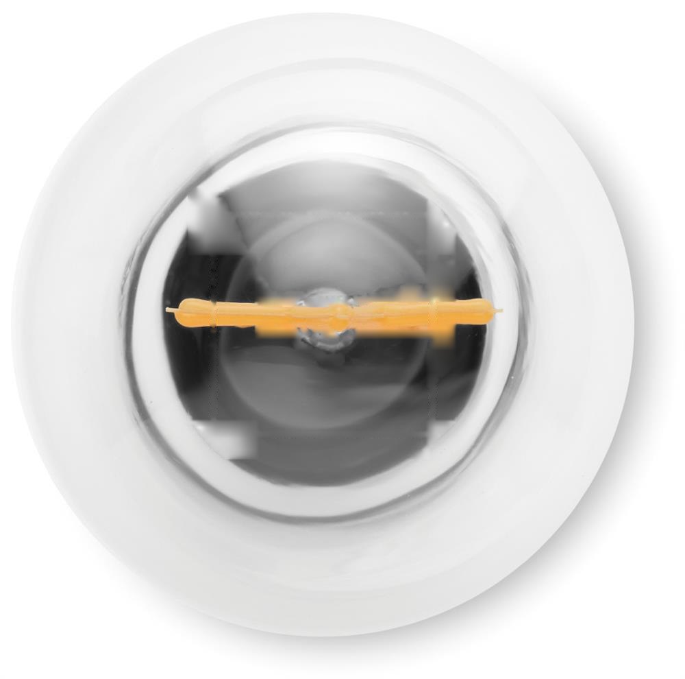 LUMIGLOW - Decoratieve LED-lamp — drukvlak bovenop het glas