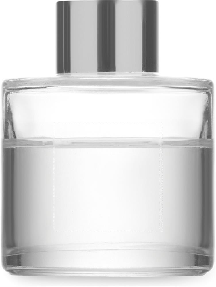 MUSKA SET - Vanille diffuser & kaarsenset — drukvlak diffuser zijde 1