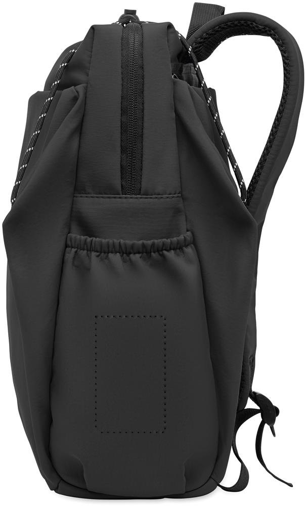 NAPA - 16" nylon laptop rugzak 17L — drukvlak rechts zijde