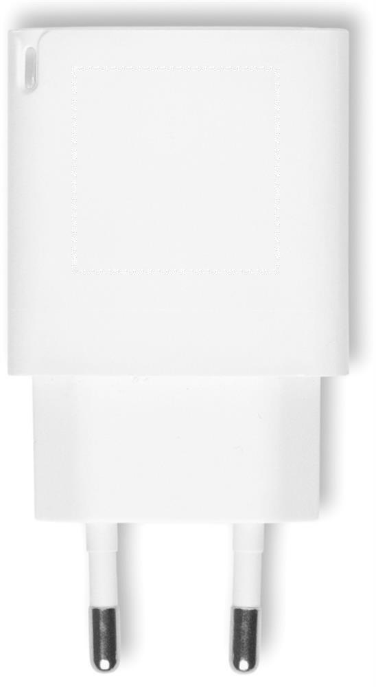 ATLAS - Powerbank reisset 5000mAh — drukvlak charger