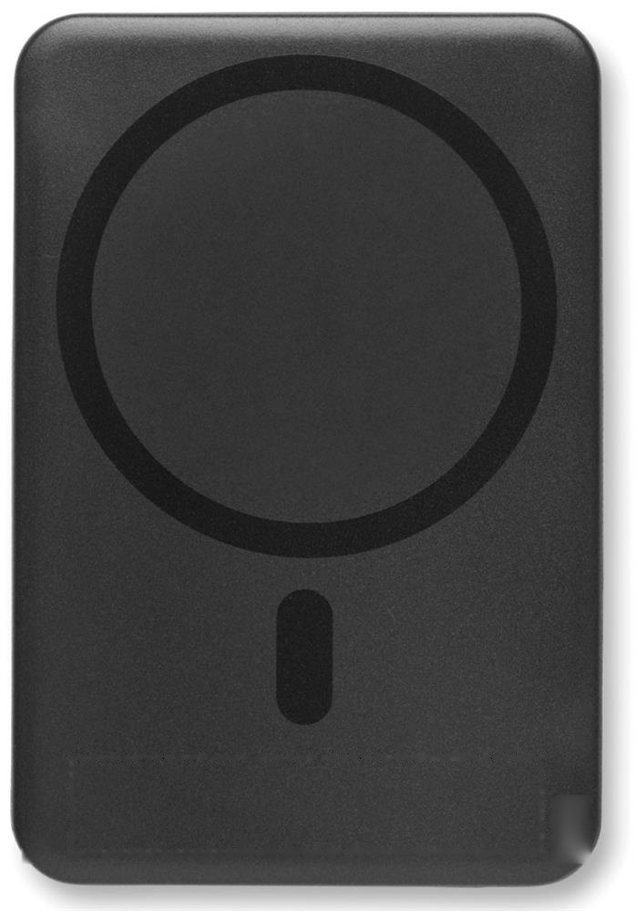 ATLAS - Powerbank reisset 5000mAh — drukvlak powerbank zijde 1
