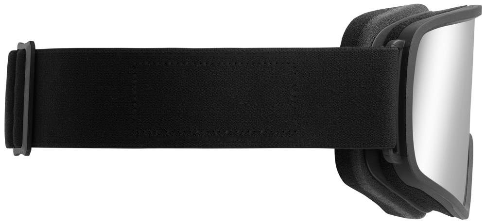 NISEKO - Skibril UV400 — drukvlak googles band zijde 2