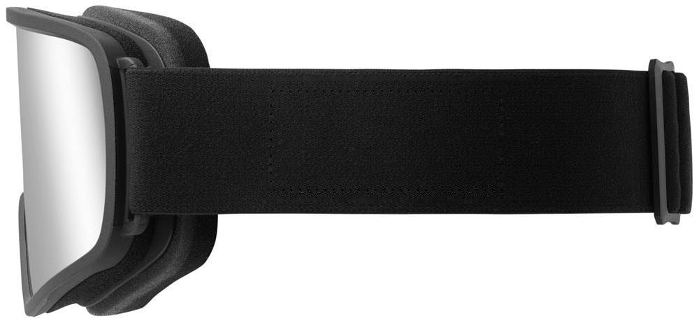 NISEKO - Skibril UV400 — drukvlak googles band zijde 1