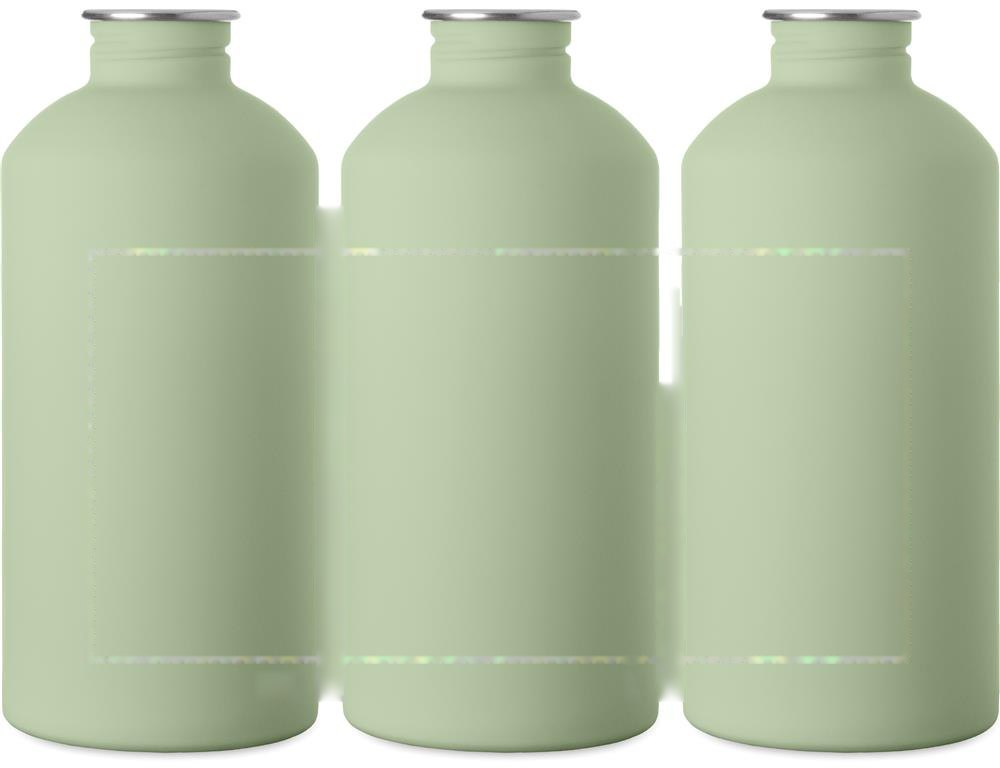 REMID MOSS SOFT - Enkelwandige fles 500ml — drukvlak drukvlak 2