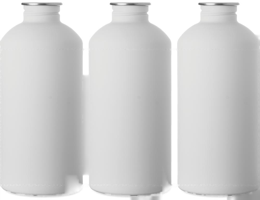 REMID MOSS SOFT - Enkelwandige fles 500ml — drukvlak drukvlak 1