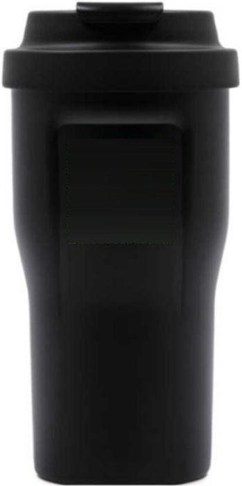 BrandCharger fles Posh Café | 510 ml — drukvlak achterzijde