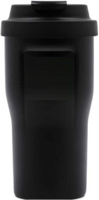 BrandCharger fles Posh Café | 510 ml — drukvlak zijkant