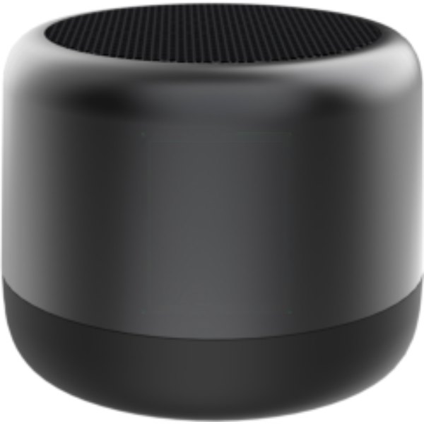 Peblo RCS 3W speaker met vervangbare batterij — drukvlak artikel voorzijde