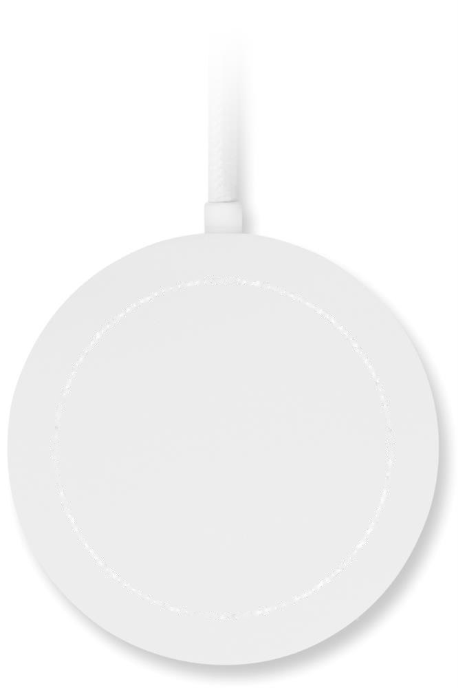 CICLESS - Magnetische lader 25W — drukvlak midden op de bovenkant