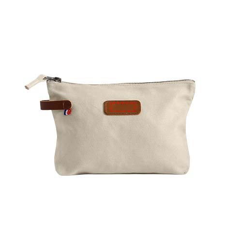 Citizen Green Musette accessoiretasje — drukvlak patch
