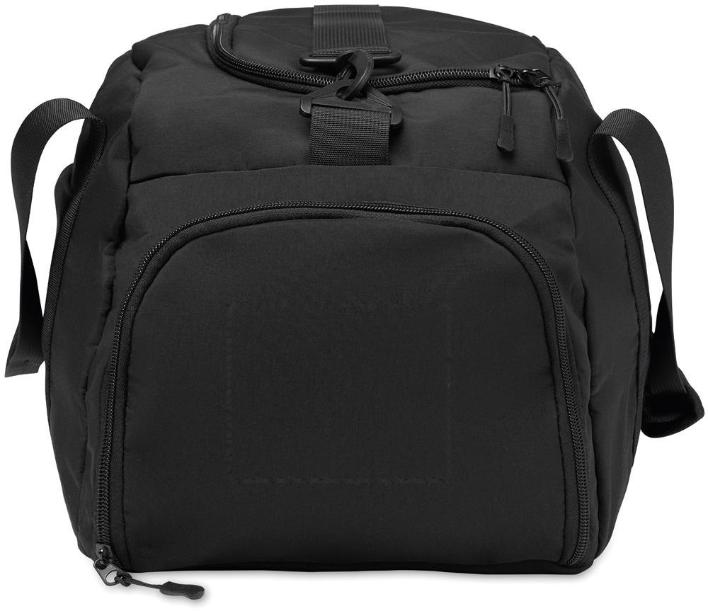ELEVA - Urban nylon sporttas 20L — drukvlak rechts vak