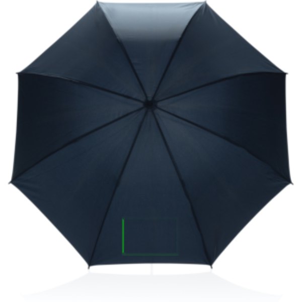 KENTO URBAN 23'' AWARE™ RPET 190T automatische paraplu — drukvlak paraplu
