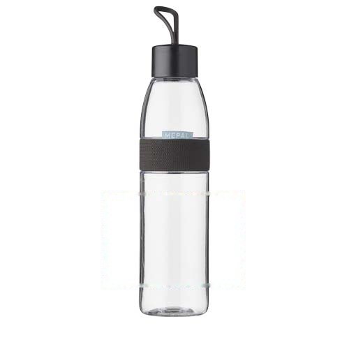 Mepal Ellipse waterfles van 700 ml — drukvlak rondom