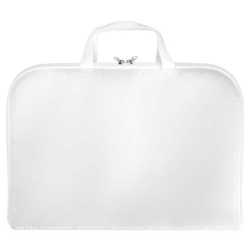 Mylo 17" laptophoes met sublimatiedruk — drukvlak rondom