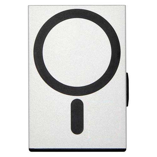 SMART RCS magnetische RFID kaarthouder — drukvlak rechterzijde